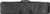 BULLDOG 52" 2 GUN LONG RANGE RIFLE CASE BLACK