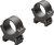 LEUPOLD RINGS PRW2 30MM STEEL MEDIUM MATTE