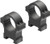 LEUPOLD RINGS OPEN RANGE CROSS-SLOT 30MM HIGH MATTE