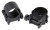 WEAVER RINGS DETACHABLE TOP MOUNT 1" HIGH MATTE .332"
