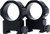 WEAVER RINGS PRECISION TACTICAL 34MM HIGH MATTE