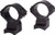 TALLEY RINGS 1" MEDIUM SAVAGE ROUND RUGER AMERICAN BLACK