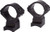 TALLEY RINGS LOW 1" WINCHESTER MODEL 70 .860 STD/SHRT MAG BLK