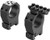 AUDERE SCOPE RINGS PSR 30MM GEN III W/LEVEL HIGH BLACK