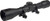 TRUGLO SCOPE BUCKLINE 4X32MM DUPLEX BLACK W/WEAVER RINGS