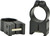WARNE RINGS MAXIMA 1" EXTRA HIGH MATTE!!