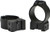 WARNE RINGS 30MM TIKKA MEDIUM MATTE