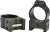 WARNE RINGS MAXIMA 1" MEDIUM MATTE