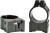 WARNE RINGS 1" RUGER MEDIUM NO.1/MINI14/BLACKHAWK MATTE