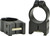WARNE RINGS MAXIMA 30MM HIGH MATTE