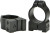 WARNE RINGS 1" CZ 527 MEDIUM MATTE!!