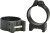 WARNE RINGS MAXIMA 34MM LOW MATTE