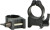WARNE RINGS MAXIMA QD 1" HIGH MATTE