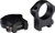WARNE RINGS MOUNTAIN TECH 34MM HIGH MATTE