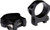 WARNE RINGS MOUNTAIN TECH 34MM MEDIUM MATTE