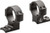 LEUPOLD INTERGRAL BASE/RING B/C 2PC 1" MED SAV 10/110 8-40