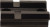 WEAVER BASE TOP MOUNT #47 WIN 70A-BOLTMARLIN MR7 BLACK