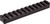 WINCHESTER SCOPE BASE SX2 SX3 SX4 1-PIECE BLACK MATTE