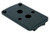TALLEY BASE RMR MOUNT FOR MOSSBERG SHOTGUNS BLACK