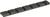 WARNE BASE MAXIMA 1PC BROWNING BAR MATTE