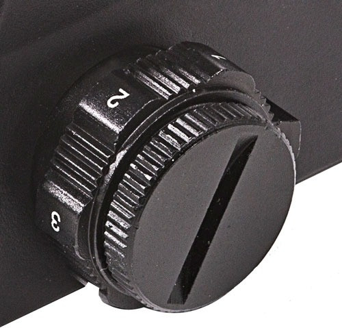 FIREFIELD IMPACT XL REFLEX MULTI RETICLE RED DOT