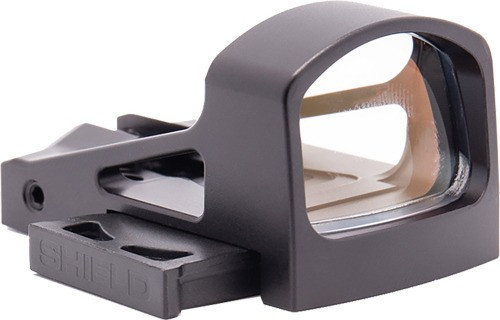 SHIELD SIGHTS RMSD REFLEX MINI SIGHT RED DOT 4MOA GLASS