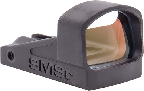 SHIELD SIGHTS SMSC MINI SIGHT COMPACT RED DOT 4MOA GLASS