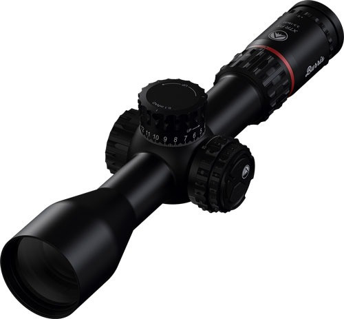 BURRIS SCOPE XTREME TACTICAL PS 3.3-18X50 34MM ILLUM SCR2