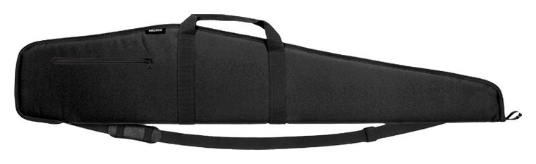 BULLDOG EXTREME RIFLE CASE 52" BLACK W/ SHOULDER STRAP