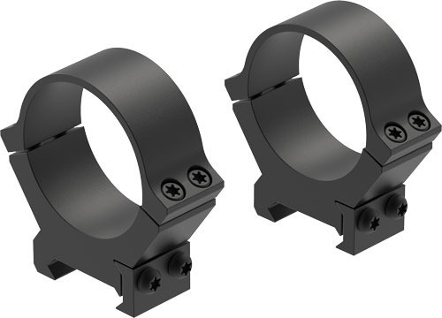 LEUPOLD RINGS PRW2 34MM STEEL MEDIUM MATTE