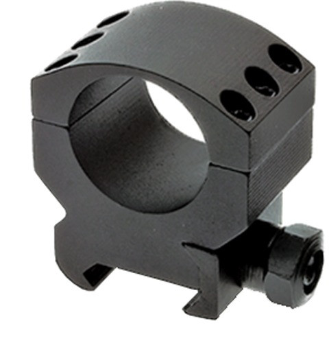 BURRIS RINGS XTR TACTICAL 30MM HIGH 3/4"HGT MATTE