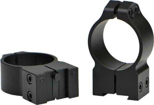 WARNE RINGS 30MM TIKKA HIGH MATTE