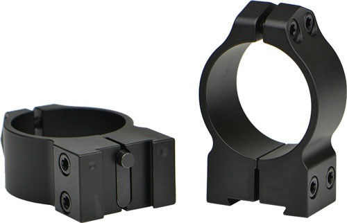 WARNE RINGS 30MM TIKKA MEDIUM MATTE