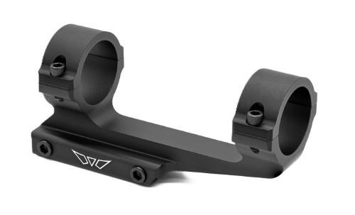 WARNE VAPOR RINGS MSR 30MM 1-PC IDEAL HEIGHT FOR AR-15