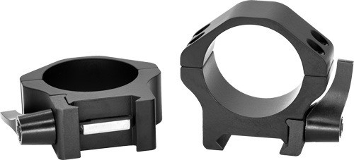 WARNE RINGS MAXIMA HORIZONTAL QUICK DETACH 34MM LOW MATTE!!