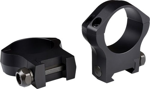 WARNE RINGS MOUNTAIN TECH 34MM HIGH MATTE