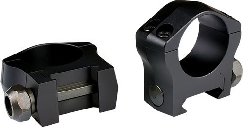 WARNE RINGS MOUNTAIN TECH 1" LOW MATTE