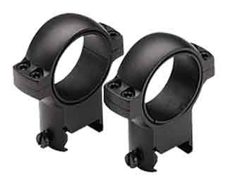 BURRIS RINGS SIGNATURE ZEE 30MM EXTRA HIGH STEEL MATTE