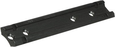 WEAVER BASE TOP MOUNT #93A 1PC BENELLI NOVA SBE 2/M1/M2 BLACK