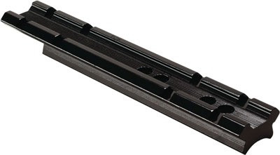 WEAVER BASE TOP MOUNT #92A 1PC ROSSITC CONTENDER G2 BLACK