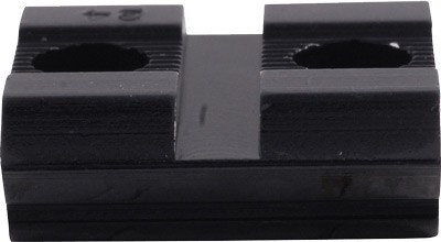 WEAVER BASE TOP MOUNT #24 SAVAGE MARK II BLACK