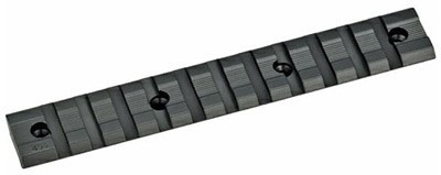 WEAVER BASE MULTI-SLOT #431T SAVAGE ACCUTRIGGER SA BLACK
