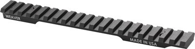 WEAVER BASE EXTEND MULTI-SLOT TAC SAV 110-116 LA (6-48) 0MOA