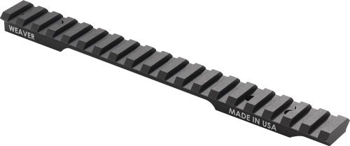 WEAVER BASE EXTEND MULTI-SLOT TACT SAV 110 SA (8-40) MATTE !