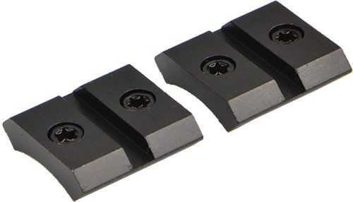 WARNE BASE MAXIMA 2PC BROWNING BLR STEEL RECEIVER MATTE