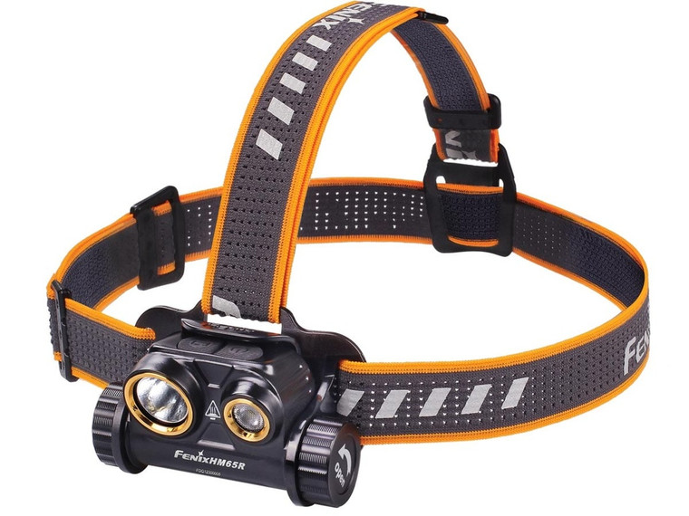 Fenix HM65R Rechargeable Headlamp