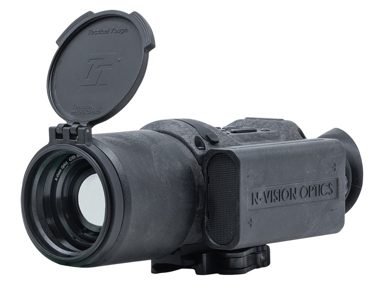 N-Vision HALO-X 35mm 2.5-10x Thermal Scope