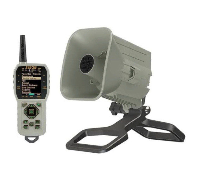 MFK Edition FOXPRO X24 Predator Call | Superior Sound & Advanced