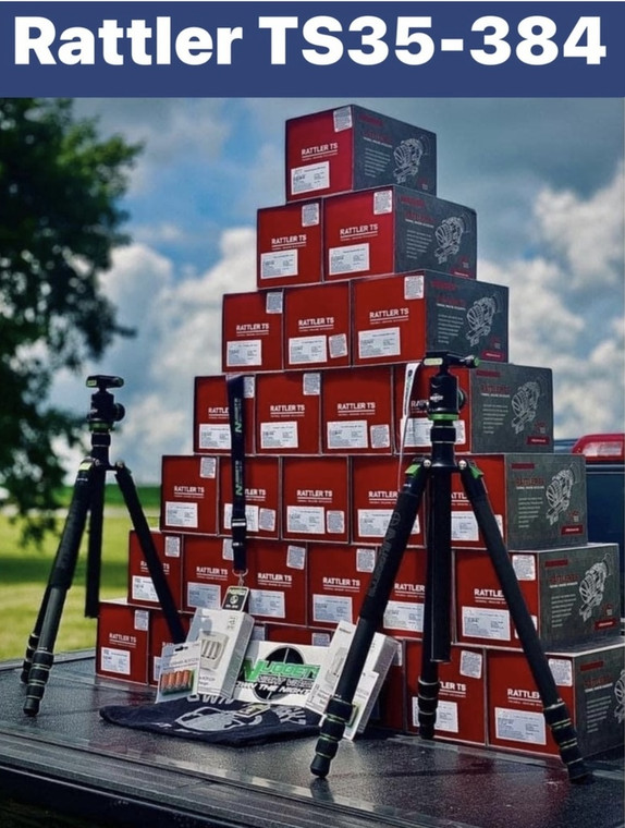 AGM Rattler TS35 Tripod Battery Combo (KIT) Nuggets Night Vision