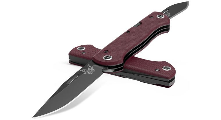 Benchmade Weekender 317BK-02